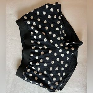Outdoor Voices Polka Dot Shorts